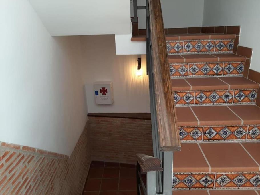 Casa El Grajo Villa Cazorla Exterior photo